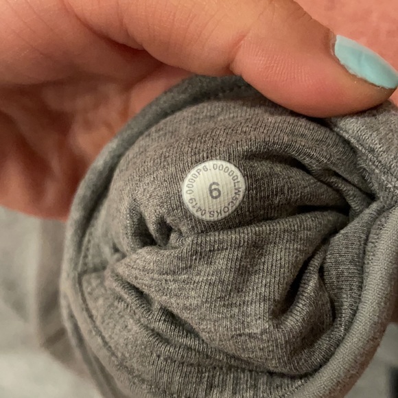 lululemon thick leggings - Picture 3 of 3